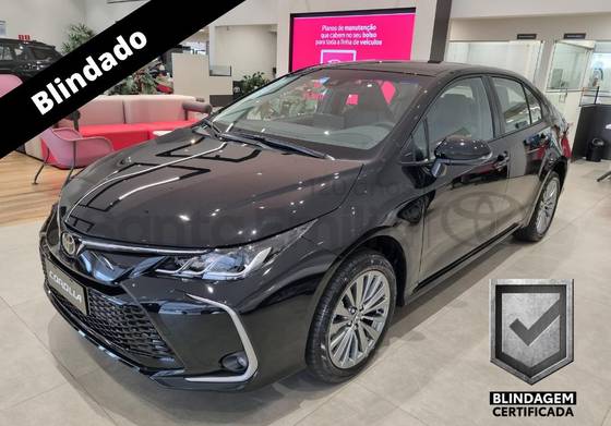 TOYOTA COROLLA 2.0 VVT-IE FLEX XEI DIRECT SHIFT TOYOTA COROLLA 2.0 VVT-IE FLEX XEI DIRECT SHIFT